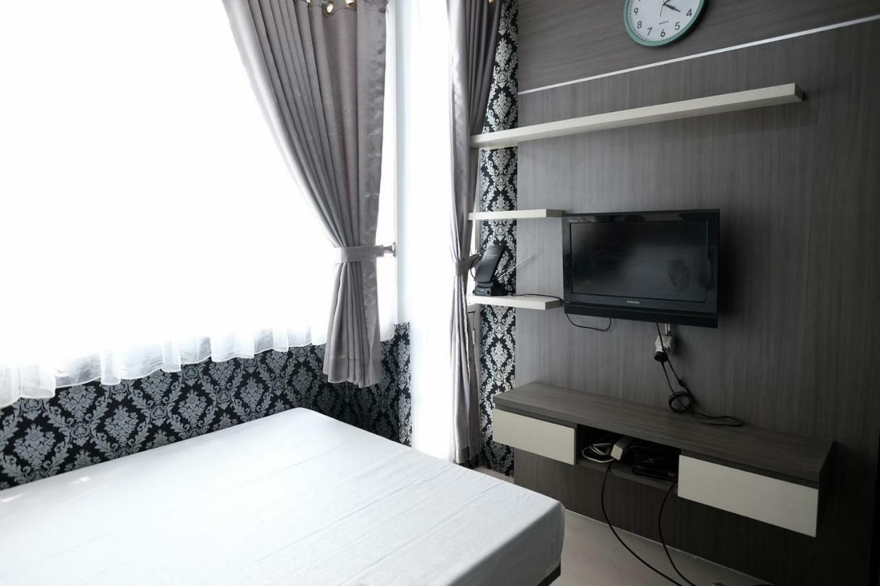 Redliving Apartemen Saladdin Mansion - Ran Management Депок Экстерьер фото
