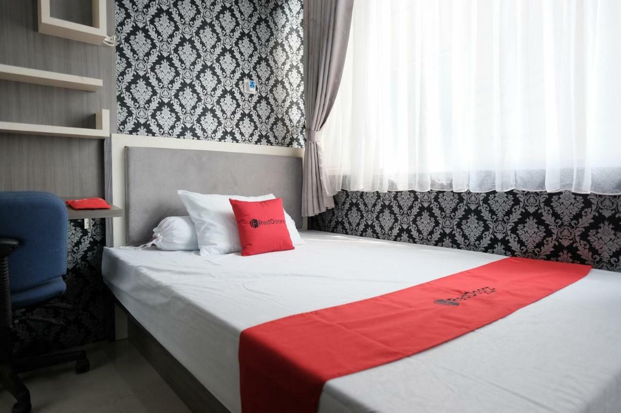 Redliving Apartemen Saladdin Mansion - Ran Management Депок Экстерьер фото