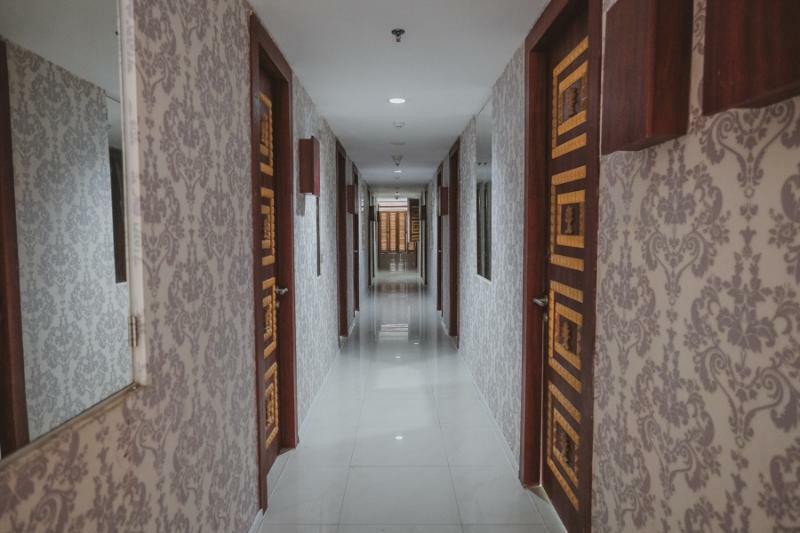 Redliving Apartemen Saladdin Mansion - Ran Management Депок Экстерьер фото